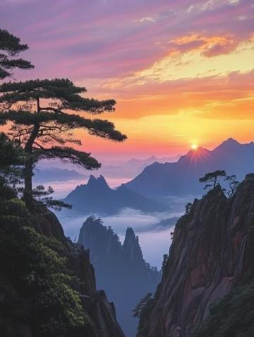 以下是安徽黃山2天游攻略推薦