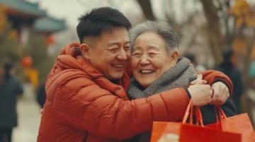 笑神姜濤再度造訪大衣哥:朱樓村掀起又一波旅游熱潮!