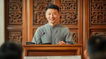 長沙醫學院校園里的溫情故事：一個食堂里的福音傳道者