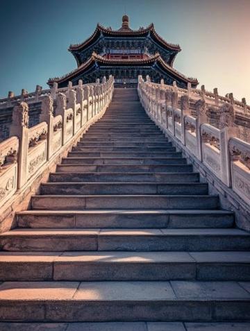 山東省內第二大古建筑群
