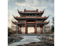 山東省內第二大古建筑群