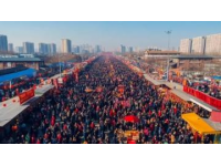 福建泉州市傳統(tǒng)民俗活動(dòng)(2024年春節(jié)熱鬧回歸)