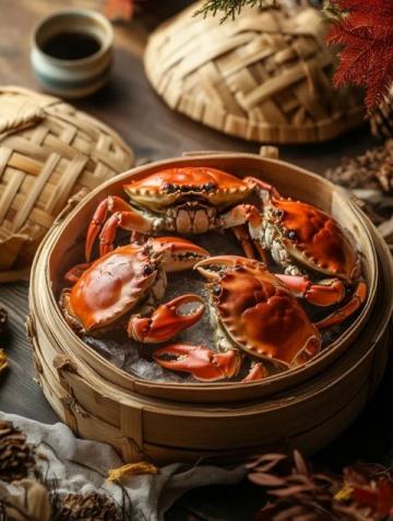 品味蕪湖，盡享蟹香與美景的味蕾之旅