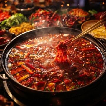 今年2月中旬，甘肅天水的麻辣燙突然成為了全國熱議的話題