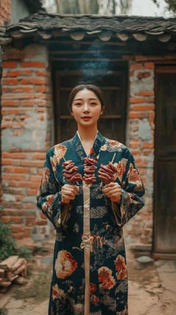蘇薈，我很少對一家的飯菜不滿意，今天是個(gè)例外