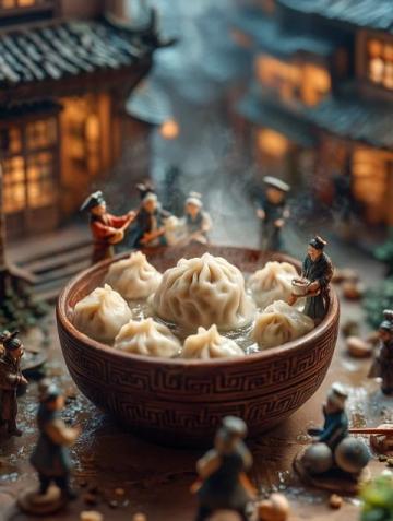 你覺得中國哪里的餃子最美味?