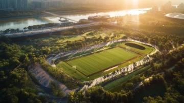 鄭州南環公園：都市綠洲里的寧靜與活力