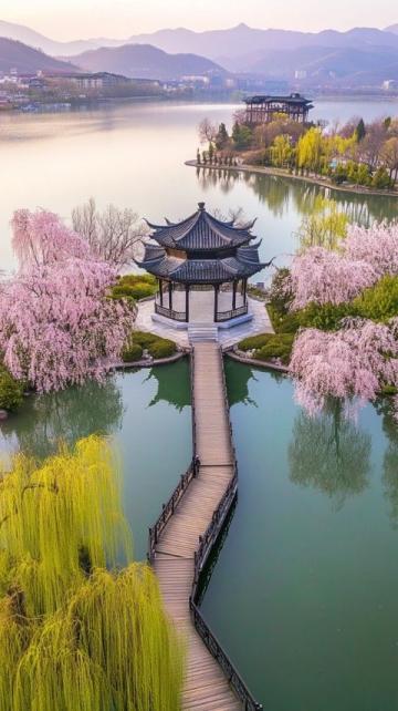 四日三夜武漢賞櫻游:暢游各大精華景點攻略