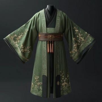 漢服時尚動態：最新漢服風潮及行業資訊