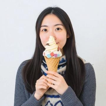驚！肥娟夫婦3月進軍冰淇淋界，2元一杯賣爆，背后故事超震撼！
