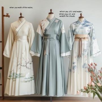 漢服時尚動態：最新漢服風潮及行業資訊