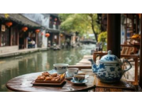 韓城一場味蕾與美景的雙重邂逅心