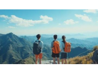住山計劃正式啟動！快樂之旅即將來臨！