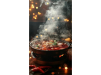 今年2月中旬，甘肅天水的麻辣燙突然成為了全國熱議的話題
