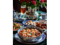 新年吉祥家宴必備菜譜：寓意豐富的年夜飯佳肴推薦