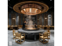 濟(jì)南網(wǎng)紅店Restaurant·X：環(huán)境與口味并重的驚喜之旅