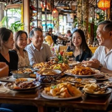 西雙版納深度游:酒店和美食大放送!