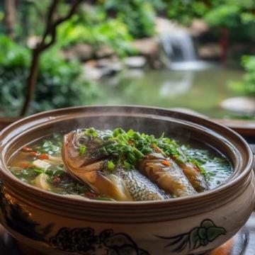 一魚多吃東莞21年老店正宗中山脆肉鯇