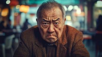 八旬老翁面館白吃白喝一年老板為何不生氣?真相讓人暖心