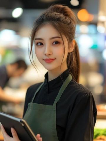 網紅佳佳姐的美食之旅
