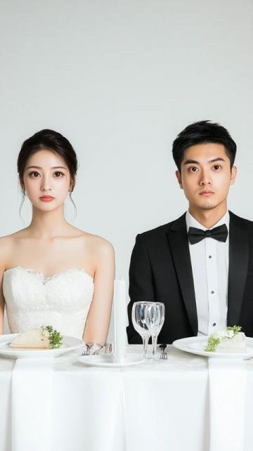 婚宴尷尬：男子目睹大媽打包剩菜，無奈吃泡面充饑
