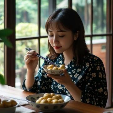 谷雨春食記一口鮮意,藏盡人間好時節