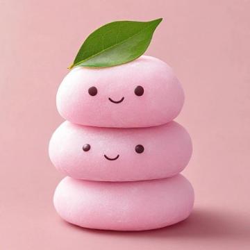 蔓越莓綠豆糕,內餡豐厚,香滑細膩,Q彈美味!