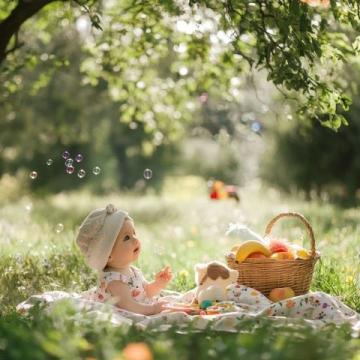 春季寶寶保健指南：健康度過美好春日