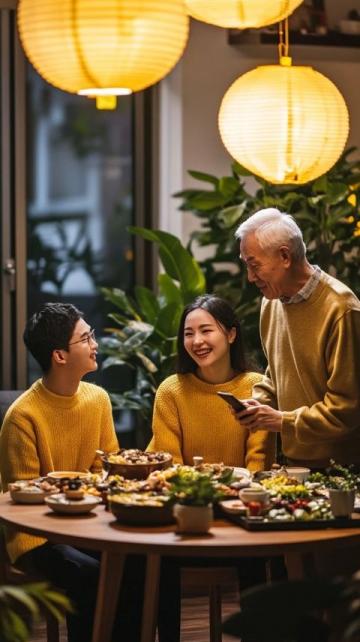 中國常州早茶帶來的溫馨記憶和家庭情誼