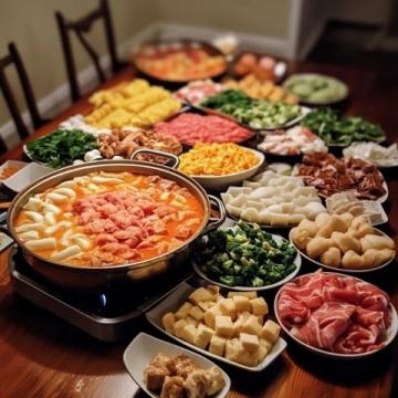 大齡剩女的溫馨餐桌:家宴必備的葷素搭配家常菜譜