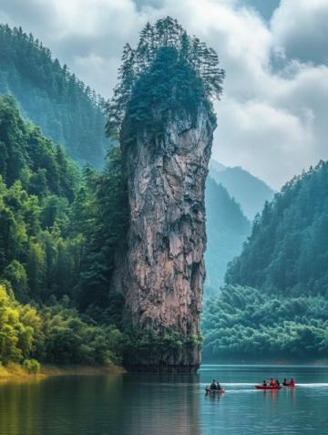 五一避開人潮,私藏5個美麗景點大放送,獨特旅行新體驗!