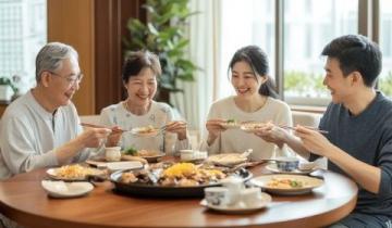 大齡剩女的溫馨餐桌:家宴必備的葷素搭配家常菜譜