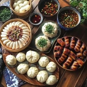 楚雄特色民族美食探秘