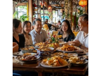 西雙版納深度游：酒店和美食大放送！