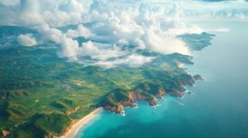 海南5天4夜海島探險攻略:秘境探秘與美食之旅