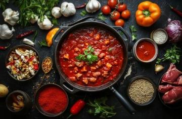 陜西寧強特色美食推薦：麻辣雞與傳統麻糖不容錯過