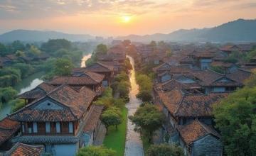 穿越大埔,尋找梅州古跡之旅
