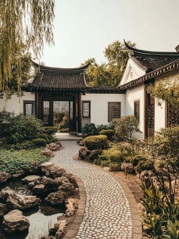 探尋永康后吳村：隱秘的古建筑群之旅
