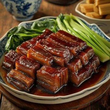 豆皮燒肉的做法~鮮美好吃又下飯，一學就會！