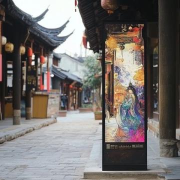 梅州梅縣老城區的歷史與文化記憶之旅