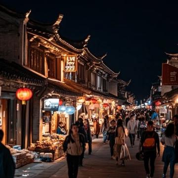 探索義烏必游景點:6次游玩經驗分享,揭秘不容錯過的旅游亮點