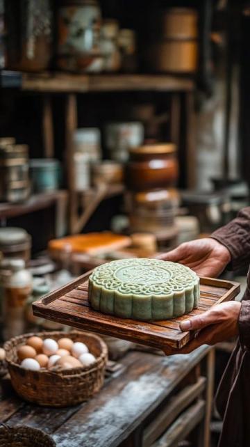 灤南綠豆饹馇制作工藝揭秘，傳統美味傳承之旅
