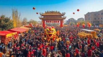 
2025年3月26日盛大開(kāi)啟！揭秘朱集潘灣村梨花節(jié)盛名背后的魅力之旅