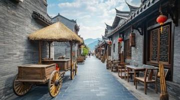 探尋湘西魅力:鳳凰古鎮風情與湘昔餐廳美食之旅