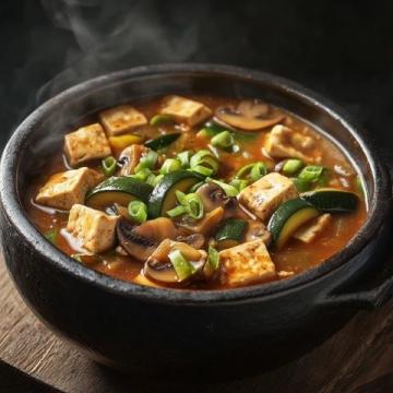 麻婆豆腐的做法與營養價值揭秘,家常美味也能健康開胃!