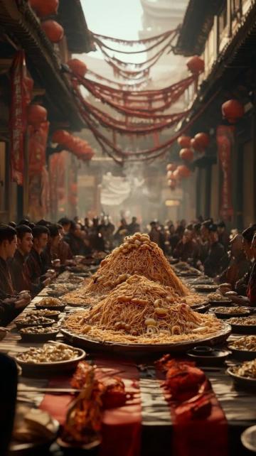 揭秘大同美食：山西北部的獨(dú)特味蕾之旅