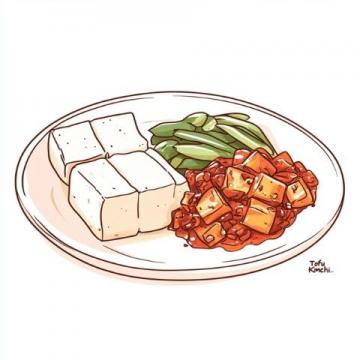 麻婆豆腐的做法與營養價值揭秘,家常美味也能健康開胃!