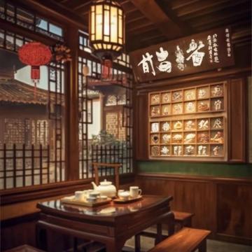 走進(jìn)四川成都的濃濃文人氣息和美味美食