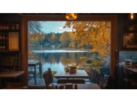 蘇州太湖網紅打卡地：大島湖畔餐廳美景與美食兼得