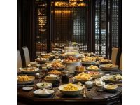廈門新景中心24小時(shí)營業(yè)的寶藏餐廳，超過300種菜品任你挑選！
